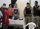Santa Bárbara - Polícia Militar realiza reunião visando a instalação de mais uma rede de vizinhos protegidos
