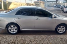 Homem por pouco não teve seu Toyota Corolla roubado por bandidos disfarçados de mecânicos da autorizada