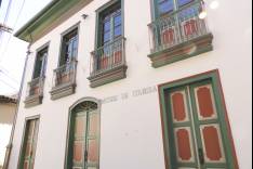 Museu de Itabira será reinaugurado neste sábado, com Rui Mourão e exposição sobre Elke Maravilha