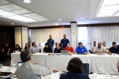 "A Vale brinca com o trabalhador" diz André Viana