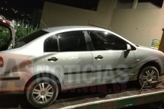 Bandidos armados levam cabos de cobre e carro do vigia de um galpão no bairro Gabiroba em Itabira 