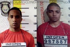 Fuga de presos de alta periculosidade do presidio de Nova Era mobiliza Policias da região