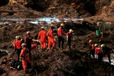 Sobe para 65 número de mortos em Brumadinho; desaparecidos somam 279