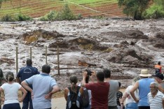 Número de mortos em Brumadinho chega a 58