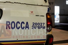 ROCCA prende foragido da justiça da capital no bairro São Bento em Itabira