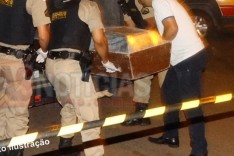 Adolescente é encontrado morto no bairro Tenente Carlos em Santa Bárbara 