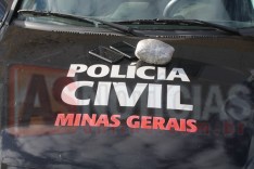Policia Civil em campana prende suspeito de trafico com “Skunk” após receber a droga no Centro de Itabira