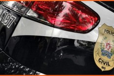 São José da Lapa: PCMG prende suspeito de estuprar criança de 11 anos