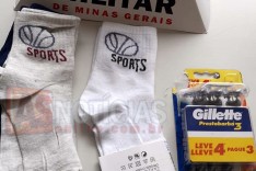 Depois de furto em farmácia na Avenida Mauro Ribeiro, suspeito é preso pela PM em Itabira