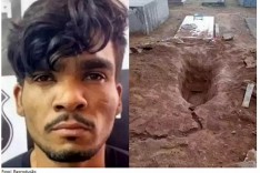 Caso Lázaro: Reviravolta inusitada com a violação de seu tumulo