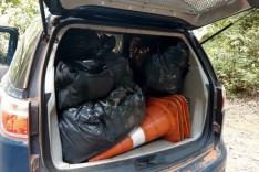 PRF de João Monlevade recupera caminhão e carga roubada avaliada em mais de R$60 mil