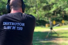 Policial militar é detido em Alvinópolis pela prática irregular de aulas de tiros