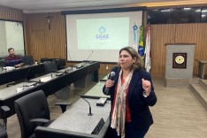 Presidente do Saae fala de desafios e foco em modernização, abastecimento e valorização do servidor