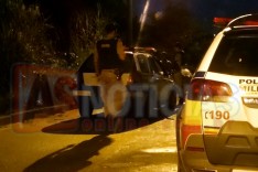 Albergado com mandado de prisão em aberto é preso no bairro Machado em Itabira