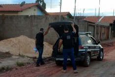 Policia Civil prende homem depois de descumprir acordo de medida protetiva em Catas Altas 