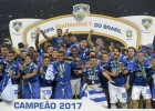 É penta!!! Cruzeiro bate o Flamengo nos pênaltis e é campeão da Copa do Brasil