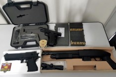 Sul de Minas: PCMG prende atirador esportivo que se passava policial