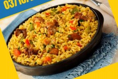 Vamos ajudar: Galinhada do Menino Jesus IV neste domingo 03 de outubro