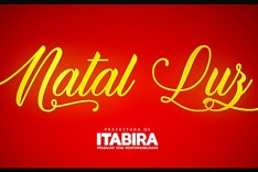 Luzes de Natal – Prefeitura de Itabira inaugura iluminação natalina nesta sexta-feira