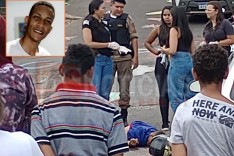 Jovem "Santa Maria" é executado a tiros na Rua Treze no bairro Santa Ruth em Itabira