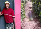  HOMEM É BRUTALMENTE ASSASSINADO EM INHAPIM 