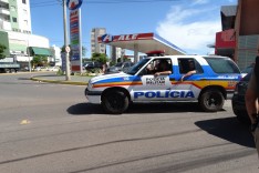 Homem de 51 anos é agredido com paulada por quatro bandido e tem dinheiro roubado no Major Lage