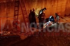 Criança de 9 anos cai com sua bicicleta e fica ferido no canal do Praia em Itabira