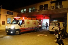 Homem é atingido por disparos de arma de fogo na Rua "F" no bairro Fênix em Itabira