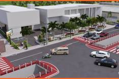 Câmara de Itabira licita hoje obras de revitalização de sua área externa e devolverá R$ 1,6 milhão à Prefeitura