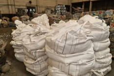 Polícia Civil apreende 80 toneladas de cobre na Região Metropolitana