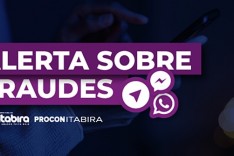 Fique atento aos golpes por aplicativos de mensagens instantâneas