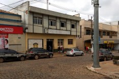 PC prende novamente pai que matou filho com facadas em Santa Bárbara 