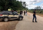 Polícia Civil realiza operação "Trânsito Seguro" em Ipaba