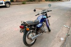 Homem é preso suspeito de ter furtado uma motocicleta no bairro Fênix  