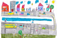 Maio Amarelo – Transita divulga vencedores do concurso de desenho