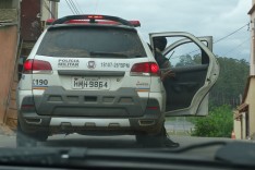 Pastor aciona PM depois de perceber furto de R$ 50,00 reais após arrombamento de igreja no Nova Vista