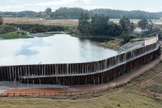 Vale conclui a eliminação de mais duas barragens a montante