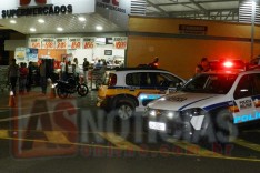 Mulher e filho foram presos por desobediência e resistência a abordagem na Esplanada da Estação 