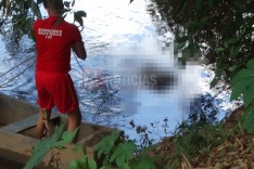 Corpo de homem que se afogou no rio Santo Antônio em Ferros é encontrado 