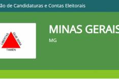 Candidatos a uma cadeira de Vereador na câmara Municipal de Itabira