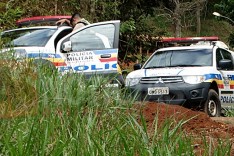 Sitiante e família vivem momentos de terror durante assalto em residencia sentido ao Distrito do Carmo