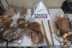 Polícia Militar realiza operação e cumpri mandados de busca e apreensão em Ferros 