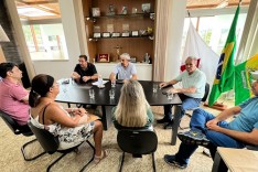 Prefeitura de São Gonçalo do Rio Abaixo renova parceria com Emater-MG e amplia assistência