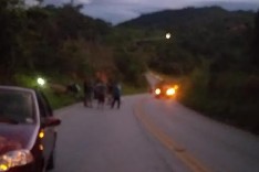 Ultrapassagem em local proibido resulta em condutor morto na AMG-1230 em Taquaraçu de Minas