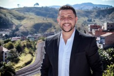 Vetão faz hoje (30) o lançamento da sua pré-candidatura a Deputado Federal por Itabira