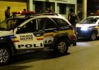 Adolescentes são assaltados no Centro de Itabira por um casal de ladrões 
