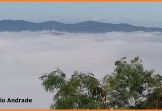 Previsão do tempo para Minas Gerais neste sábado, 30 de outubro