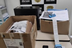 PCMG prende suspeitos de aplicar golpe do falso emprego