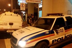 Casal tem Fiat Uno e pertences tomados de assalto no Loteamento Vale do Sol em Itabira