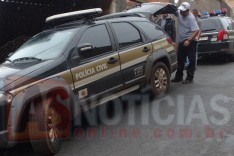 Policia Civil indiciou homem que fez compras com cartões de créditos clonados via internet em Itabira 